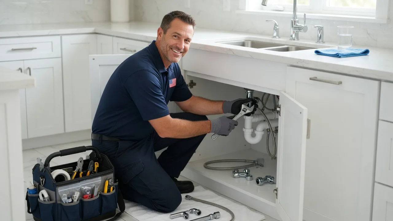 Emergency Plumber in Rio Dell, CA near me